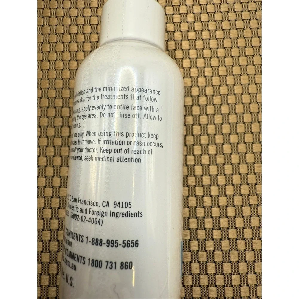 Rodan + Fields Redefine Step 2 Pore Minimizing Toner 125mL 4.2 Fl Oz New Sealed